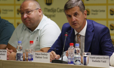 Vladimir Vuletić i njegova ključna pobeda: Kako je Partizan ostao u evropskim takmičenjima