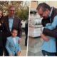 Aleksandar Vučić posetio Šabac, susreo se sa dečakom Lukom i njegovom majkom – susret Vučića sa Lukom