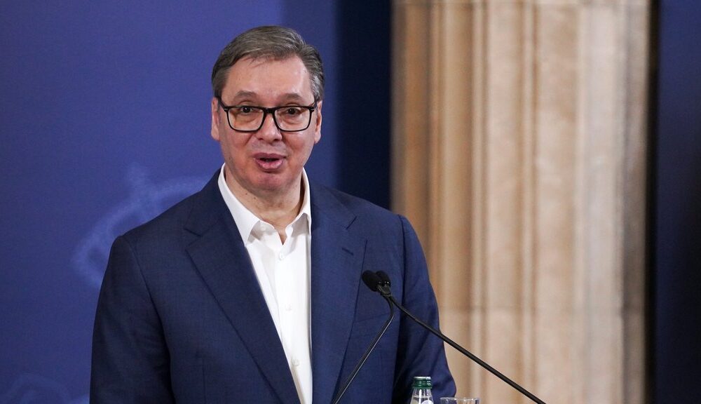 Aleksandar Vučić ističe napredak Srbije i ekonomski rast u regionu – najbrže rastuće ekonomije Evrope