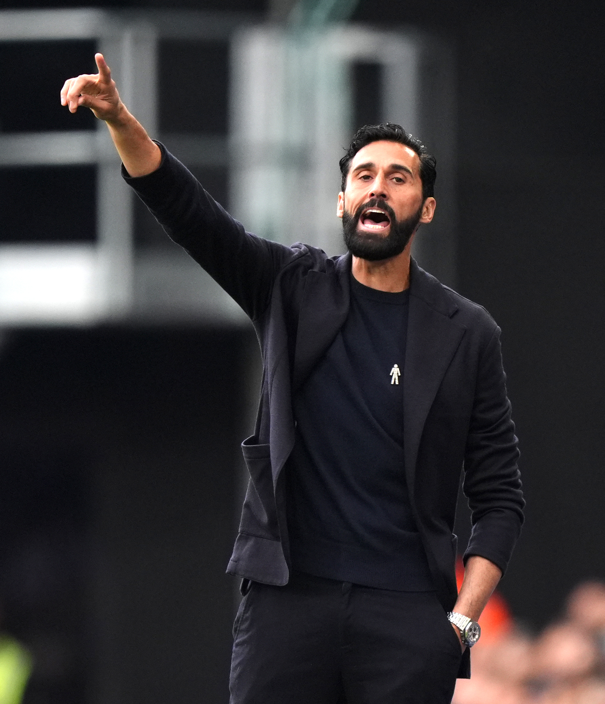 Alvaro Arbeloa kažnjen zbog komentara na suđenje posle duela Fulama i Mančester Junajteda