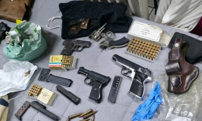 Arsenal oružja otkriven u Beogradu: Policijska akcija dovela do hapšenja – policijska akcija Beograd