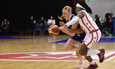Crvena zvezda ubedljivo savladala Mehelen 89:56 na startu Evrolige