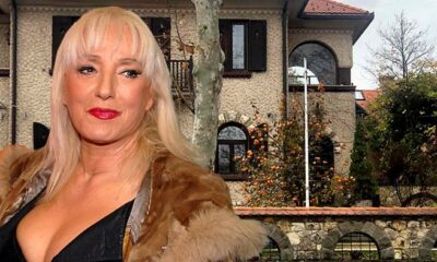 DA LI STE PROLAZILI PORED OVE VILE A NISTE ZNALI: Vera Matović živi u najskupljoj kući na estradi, vrednoj skoro četiri miliona evra (FOTO) – najskuplja kuća na estradi