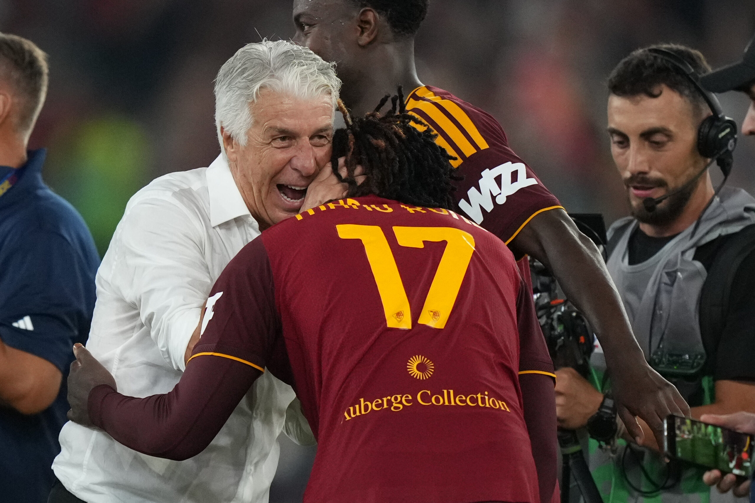 Đan Pjero Gasperini: Korneri su bili jedino oružje Real Madrida