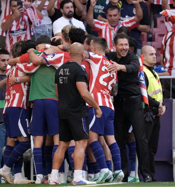 Dijego Simeone: Koke je stub Atletika, teško nam je svima zbog njegovog gubitka – Dijego Simeone Atletiko izjava