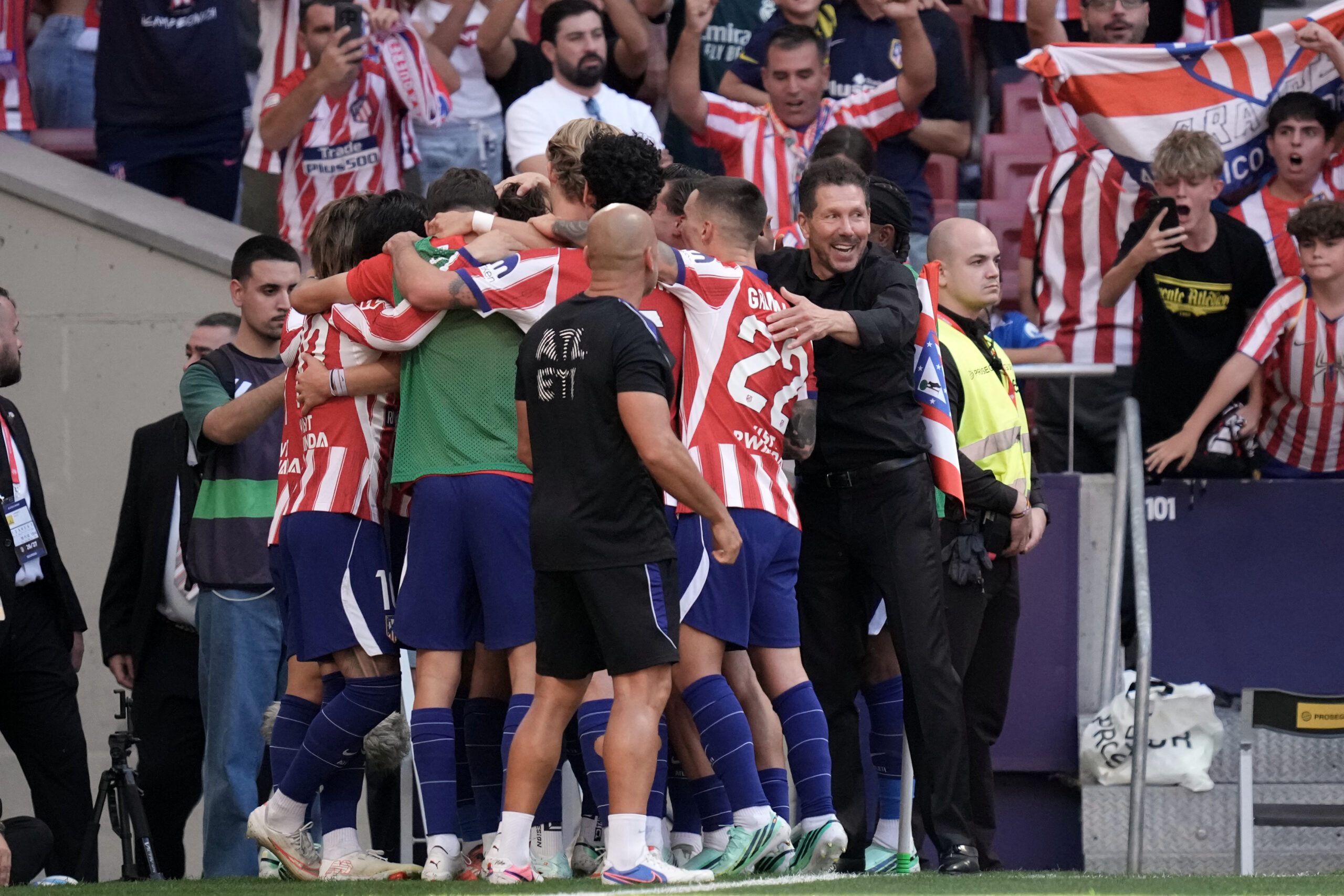 Dijego Simeone: Koke je stub Atletika, teško nam je svima zbog njegovog gubitka – Dijego Simeone Atletiko izjava