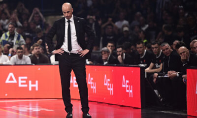 Đoan Penjaroja: Panatinaikos je zasluženo pobedio, atmosfera u Areni bila neverovatna – Đoan Penjaroja Partizan Panatinaikos