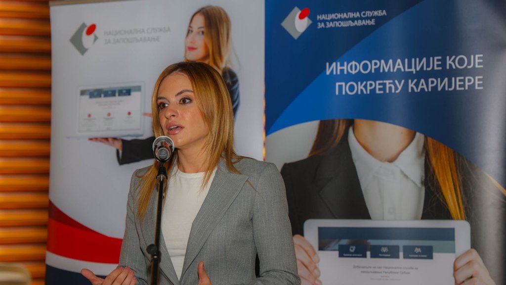 Đurđević Stamenkovski u Knjaževcu: Plan za 20.000 novih radnih mesta do 2035. – radna mesta u Knjaževcu