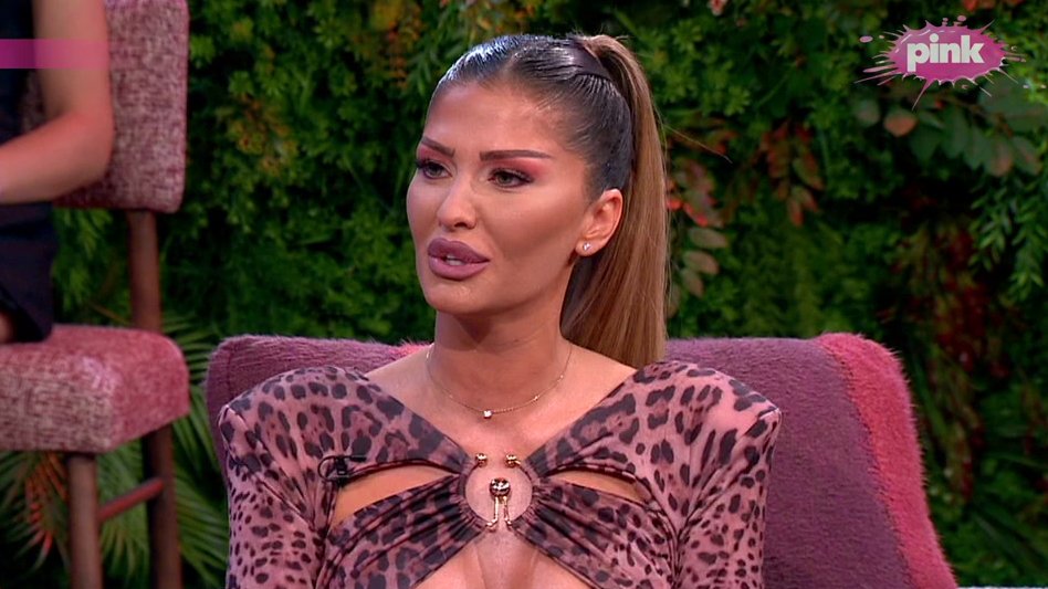 EMOCIJE U STUDIJU NISU SE KRILE: Ana Radulović otkrila kako je reagovala kada je saznala da je Mirče Radulović dobio ćerku (FOTO) – prva reakcija Ane Radulović
