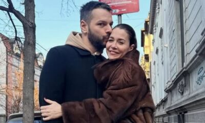 EMOTIVNI TRENUTAK U DOMU MARIJANE MIĆIĆ: Porodica uživa sa novim štenetom braon pudle (FOTO) – porodica Marijane Mićić