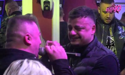EMOTIVNI TRENUTAK ZA TERZU: Borislav Terzić terza zaplakao zbog ćerkice Barbare dok je slušao pesmu 'Pepeljuga' (VIDEO)