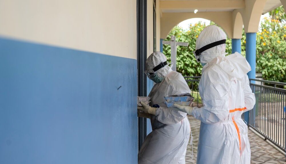 Epidemija ebole u DR Kongu: Broj zaraženih premašio 9.000, polovina preminula
