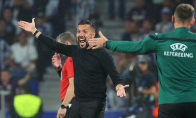 Francesco Farioli pred duel sa Betisom: Teren u La Cartuji nije u najboljem stanju – Francesco Farioli Liga šampiona