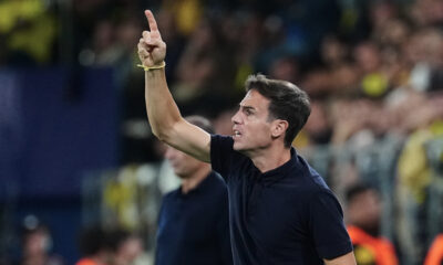 Iñigo Perez: Pobeda Viljareala 3:1 nad Napolijem pokazala snagu tima