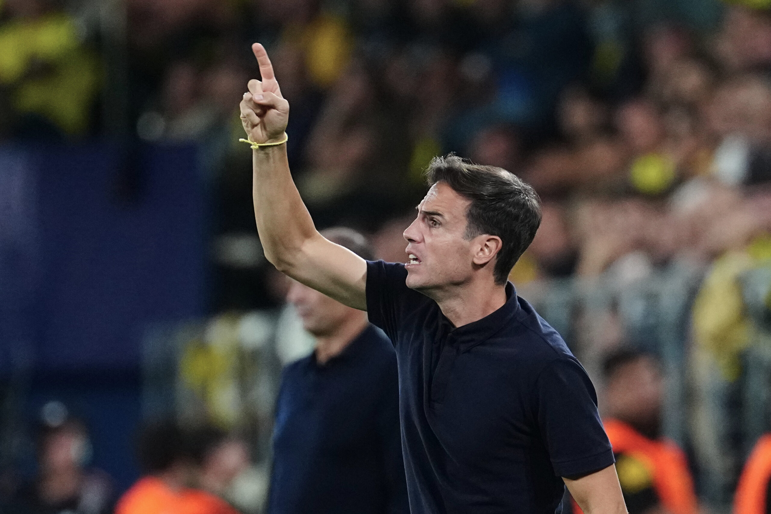 Iñigo Perez: Pobeda Viljareala 3:1 nad Napolijem pokazala snagu tima