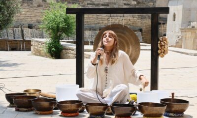 Irina Dečermić predstavila koncert 'Zvučne niti' na festivalu BUP BAP – napad u Beogradu