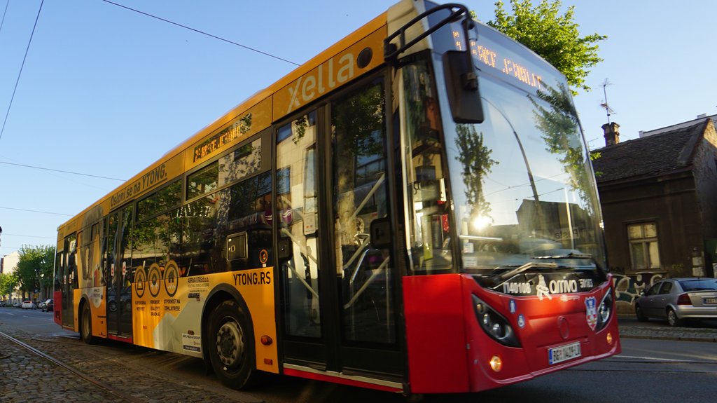 Izmene GSP saobraćaja u Zemunu: Kako će autobusi 15, 78 i 15N saobraćati do novembra