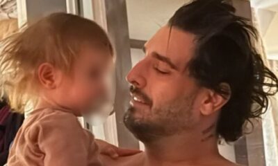 KADA SE OSMEH PREPOZNA NA PRVI POGLED: Darko Lazić sa ćerkom Srnom pokazao posebnu porodičnu vezu (FOTO) – Darko Lazić i ćerka Srna