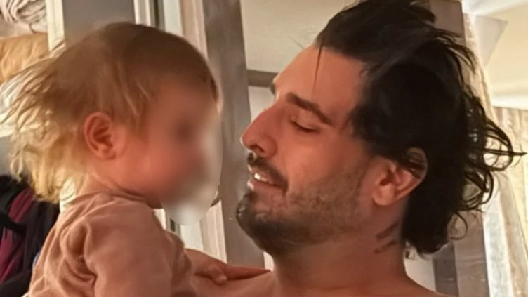 KADA SE OSMEH PREPOZNA NA PRVI POGLED: Darko Lazić sa ćerkom Srnom pokazao posebnu porodičnu vezu (FOTO) – Darko Lazić i ćerka Srna