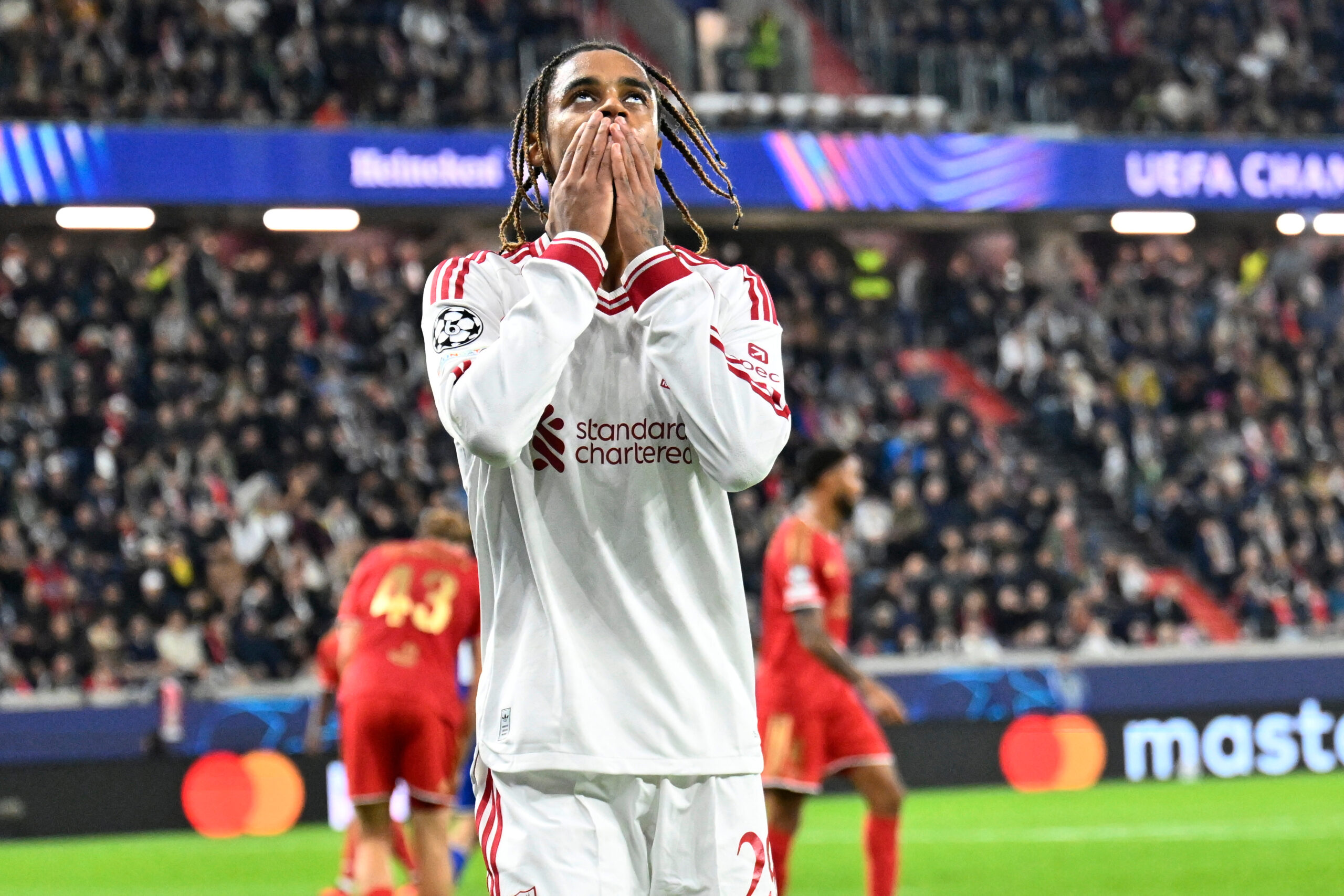 Liverpul savladao LASK 6:3 u golijadi: Barkola zasijao het-trikom u Austriji