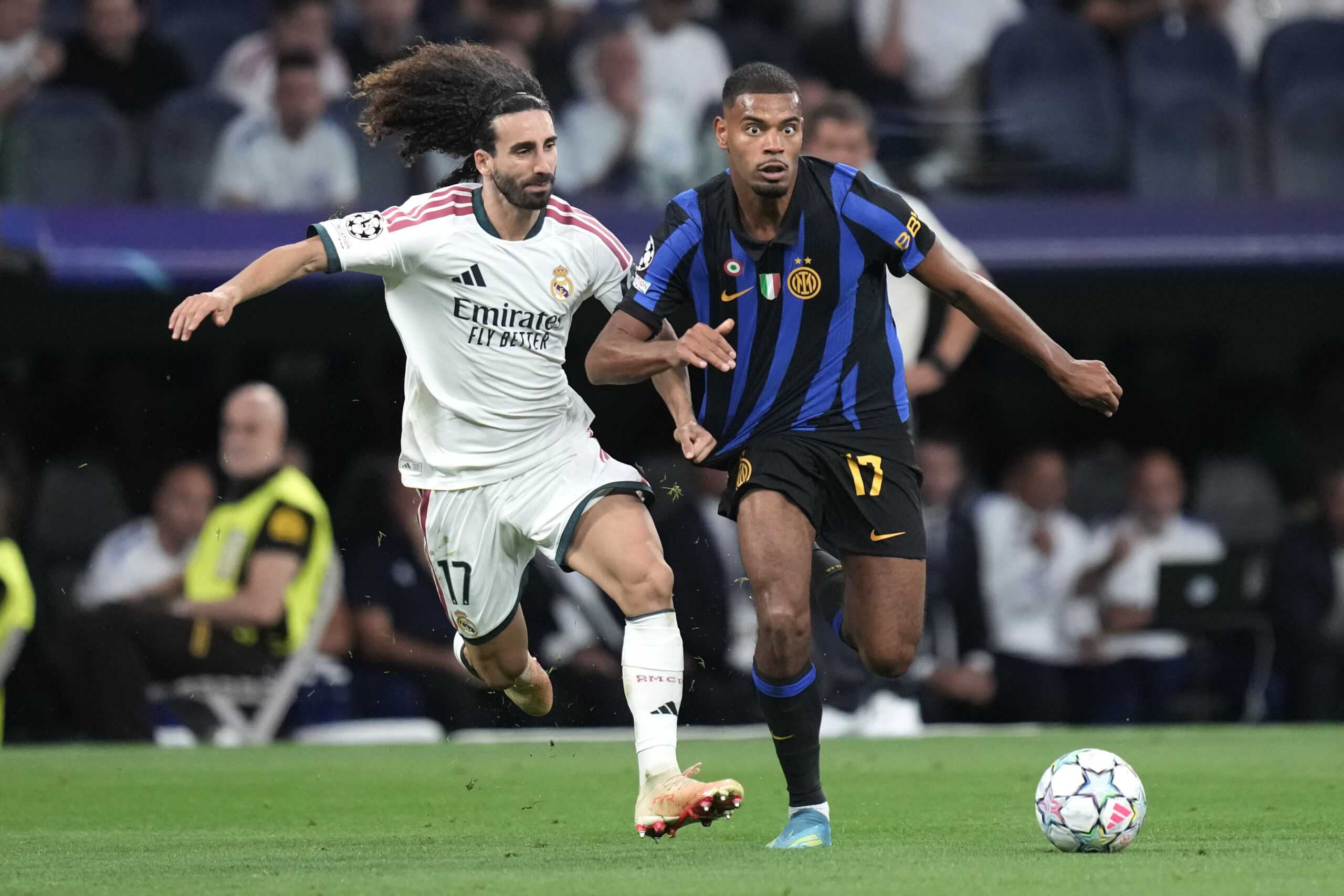 Mark Kukurelja postao glas Real Madrida: Kako je branio saigrače tokom meča sa Viljarealom