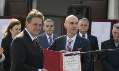 Ministar Gašić u Kruševcu: Novi pogon u 'Trajalu' i važan ugovor za odbranu – ugovor o saradnji