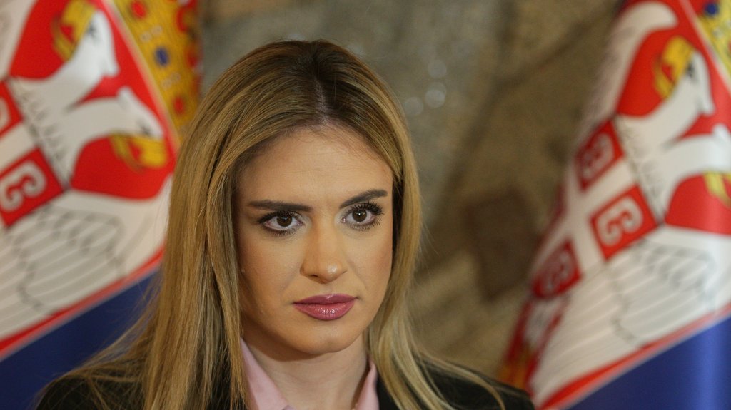 Ministarka Stamenkovski reagovala na izjavu Baucala o Kosovu i Metohiji – status Kosova i Metohije