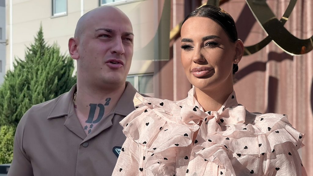 NEOČEKIVANI OBRT U ODNOSU GRUJIĆ I DESINGERICE: Katarina Grujić potvrdila kraj sukoba u emisiji Amidži šou (VIDEO) – sukob Grujić i Desingerice