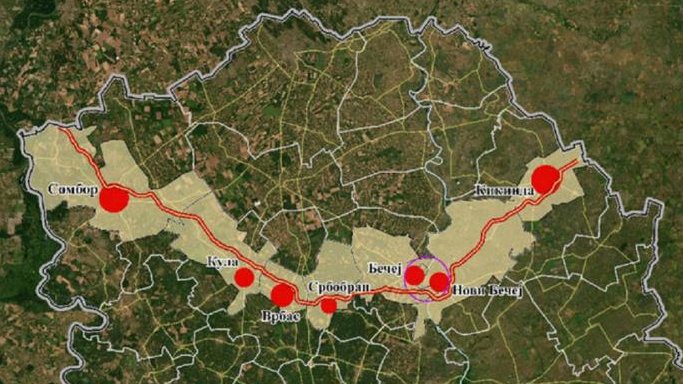 Osmeh Vojvodine: Kako napreduje izgradnja moderne saobraćajnice kroz Bačku i Banat