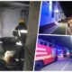 Požar na Novom Beogradu: Vatrogasci spasili dve osobe iz stana zahvaćenog plamenom