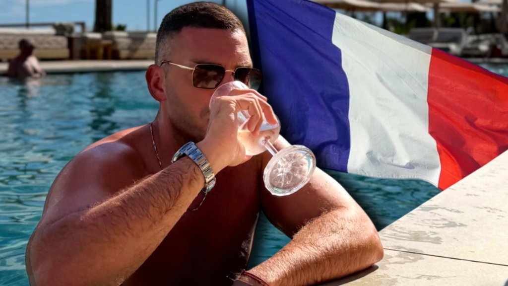 PUTOVANJA KAO NOVI POČETAK: Anđelo Ranković istražuje luksuz Francuske i Španije posle Elite 9 (FOTO) – putovanja kroz Nicu, Marbelju i Madrid
