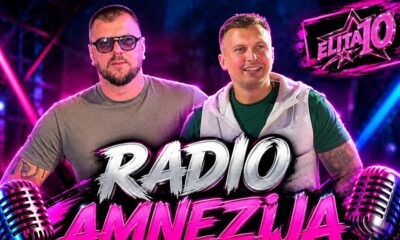Radio Amnezija startuje na Pinku: Karić i Janjuš donose skandale (VIDEO)