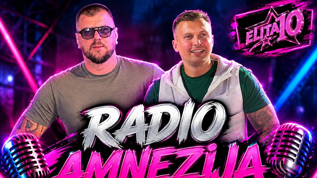 Radio Amnezija startuje na Pinku: Karić i Janjuš donose skandale (VIDEO)