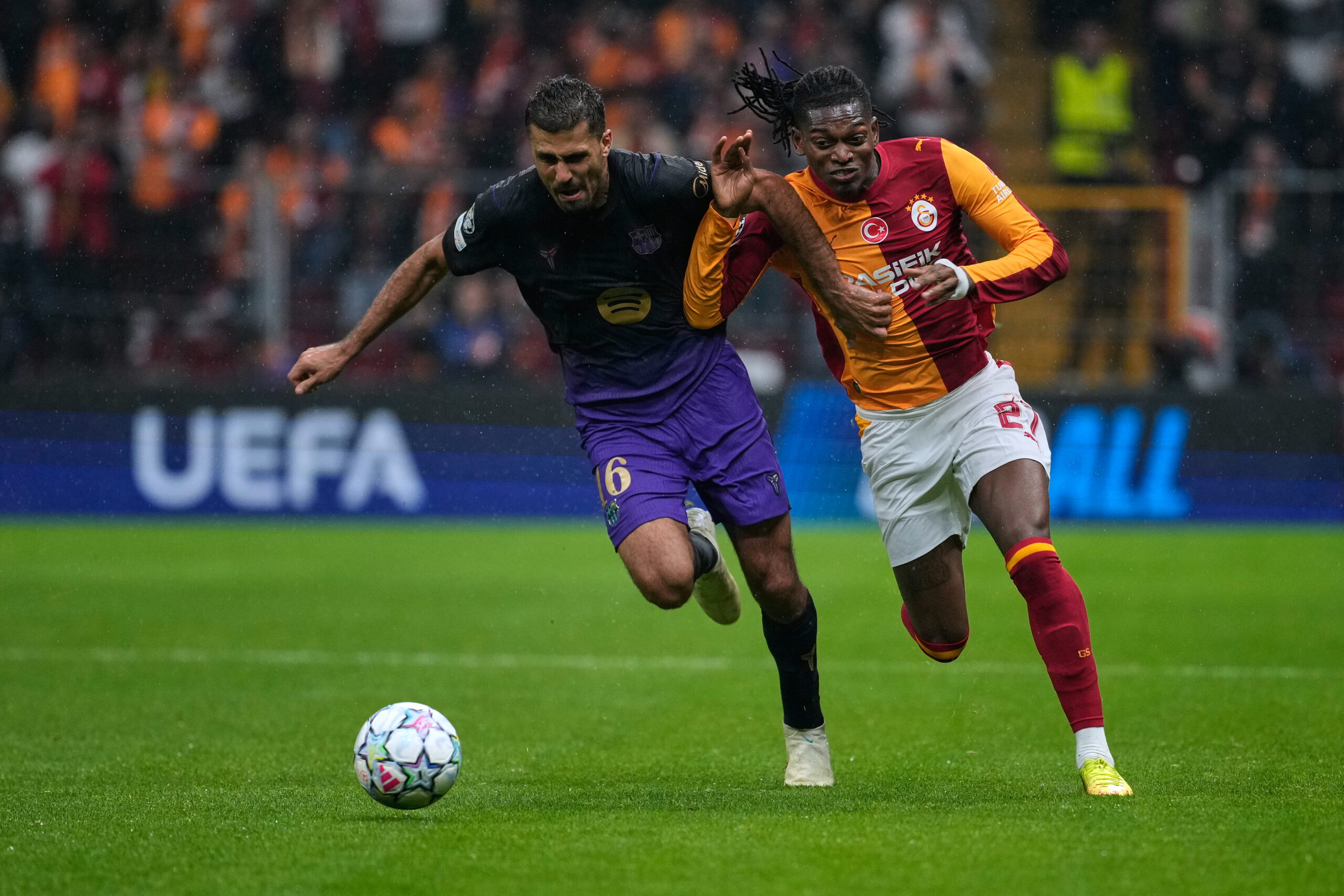 Rafael Leao: Želim da Lamine Yamal osvoji Zlatnu loptu – Rafael Leao Liga šampiona