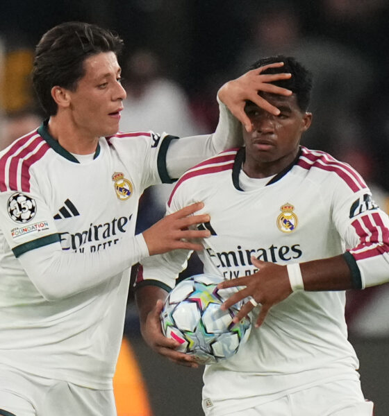 Real Madrid preokretom do pobede: Guler i Endrik doneli ključne promene – Arda Guler Real Madrid Liga šampiona