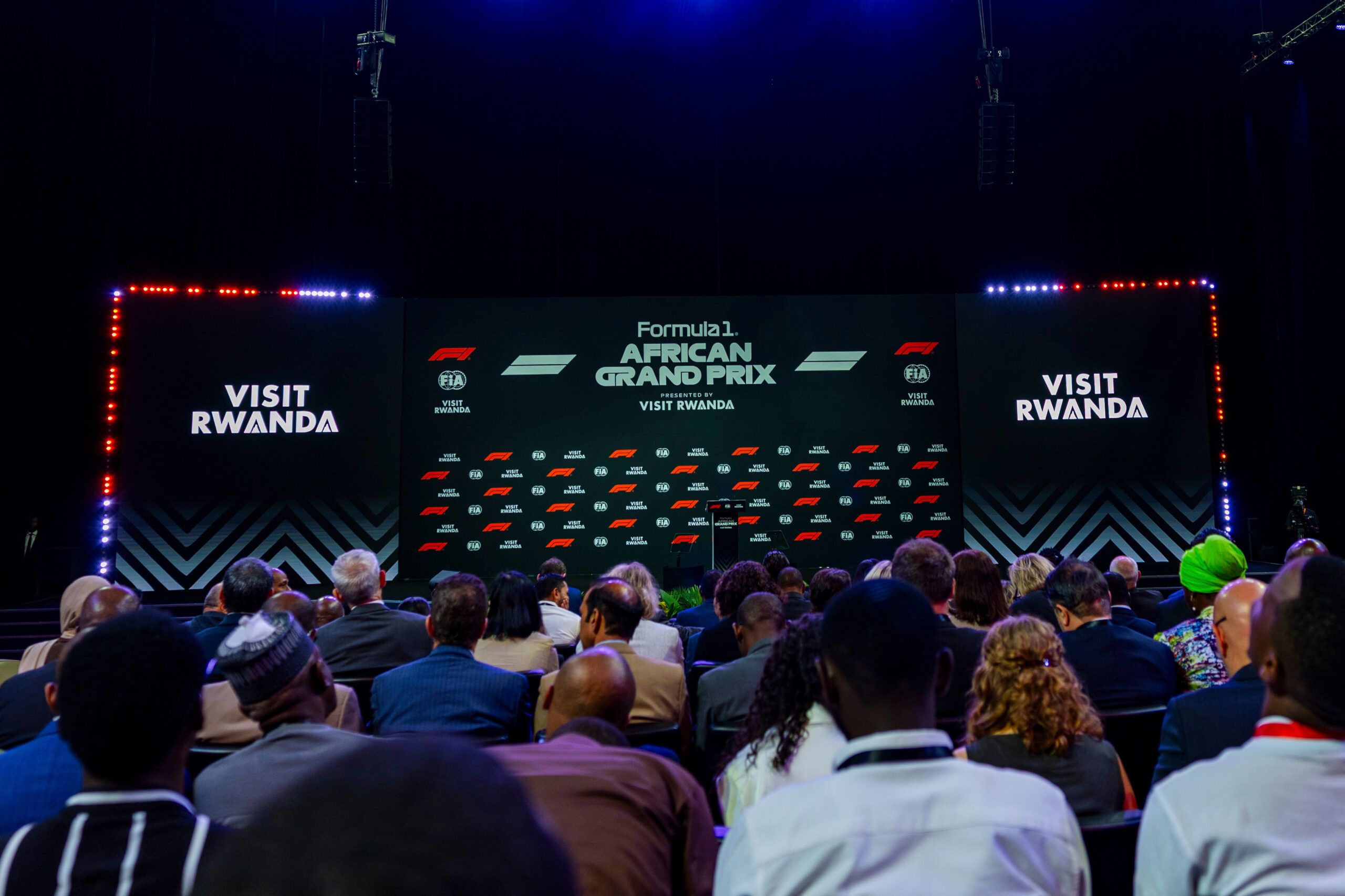 Ruanda postaje domaćin Formule 1 i simbol afričkog sportskog preporoda