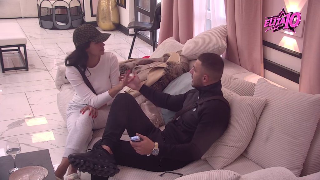 SEVAJU VARNICE POSLE ŽURKE: Razgovor Marka i Laure otkrio šta je Sanja pričala (VIDEO) – varnice između Marka i Laure