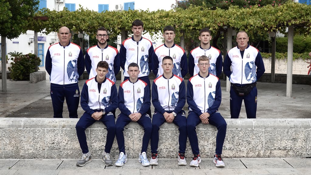 Srbija sa 12 takmičara na svetskom prvenstvu za omladince i omladinke u Budvi – svetsko prvenstvo za omladince