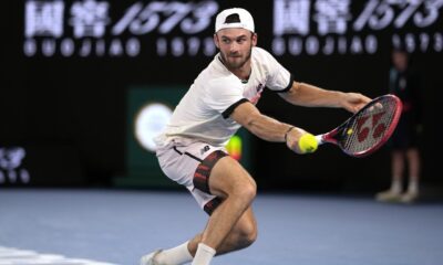 Tomi Pol savladao Zizua Bergsa 7:6, 6:4 i izborio četvrtfinale mastersa u Šangaju – masters u Šangaju
