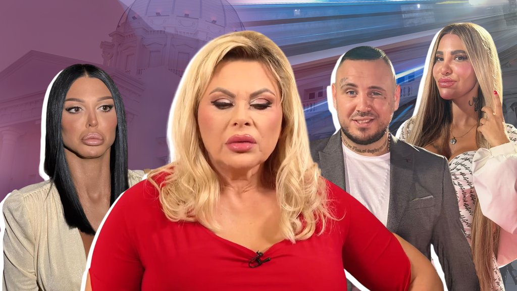 TOTALNI HAOS U EMISIJI PITAO BIH ZA DRUGA: Marija Kulić iznela mišljenje o Filipa Cara i Aneli Ahmić, otkrila šta misli o Maji (VIDEO)