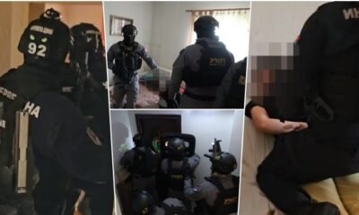 Velika akcija protiv kriminalne grupe: Hapšenja zbog ubistava i otmica