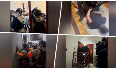 Velika akcija policije: Sedmoro uhapšeno zbog organizovanog kriminala – napad na organizovani kriminal