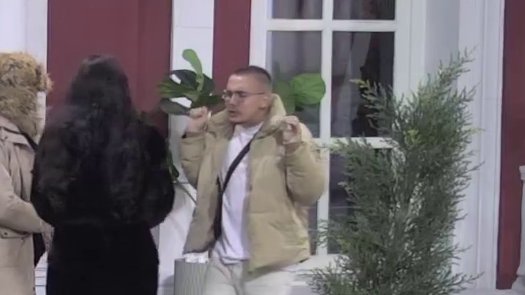 ZABAVA ISPRED KAZINA ODUŠEVILA PUBLIKU: Dača Virijević imitirao Bebi Dol, njena reakcija nasmejala sve (VIDEO) – Dača Virijević imitacija Bebi Dol