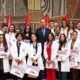 480 mladih medicinara započelo karijeru: Ugovori dodeljeni najboljim diplomcima u Palati Srbija
