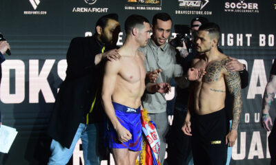 Borislav Nikolić uneo MMA energiju u Vršac: Deca trenirala sa UFC šampionom na trgu