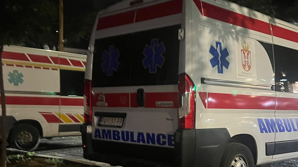 Drama na Voždovcu i Novom Beogradu: Tuča i požar obeležili noć – napad u Beogradu