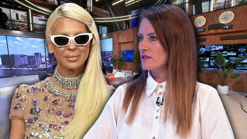 DVE JAKE ŽENE NA ISTOJ SCENI: Jelena Karleuša i Ljiljana Stanišić u Jutarnjem programu govore o skandalu Jakova Jozinovića (FOTO) – skandal Jakova Jozinovića