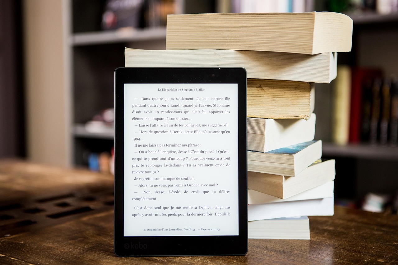 E Ink Kaleido 4 donosi napredak ka savršenom kolor e-čitaču