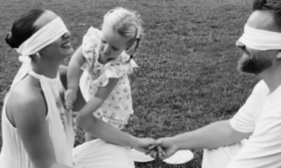 EMOCIJE SU PREPLAVILE ADRIANU I SAVU: Saznali pol deteta na originalan način, reakcija Teodore Džehverović sve iznenadila (VIDEO)
