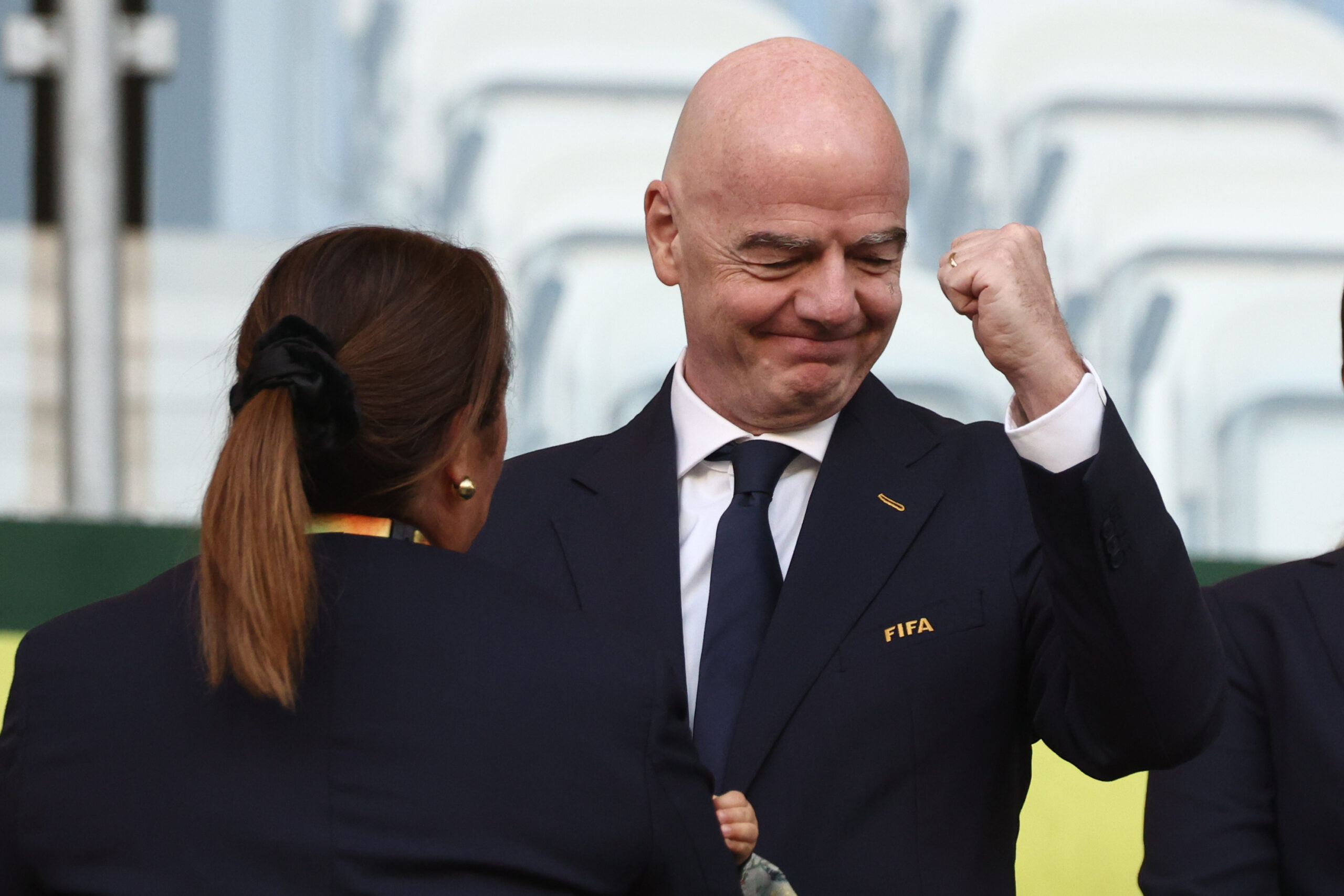 FIFA pod pritiskom: Infantino se izvinio zbog plana prodaje Mundijala, ali odgovori izostali